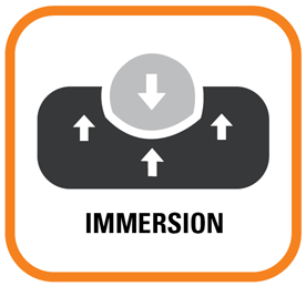 Immersion icon